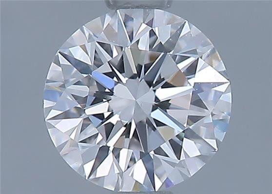 Diamond Natural 0,73Ct D-VS1 Round - GIA2117227007
