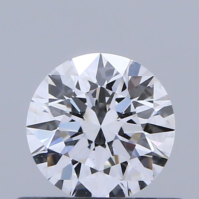 Diamond Natural 0,46Ct D-VS2 Round - GIA1558007522