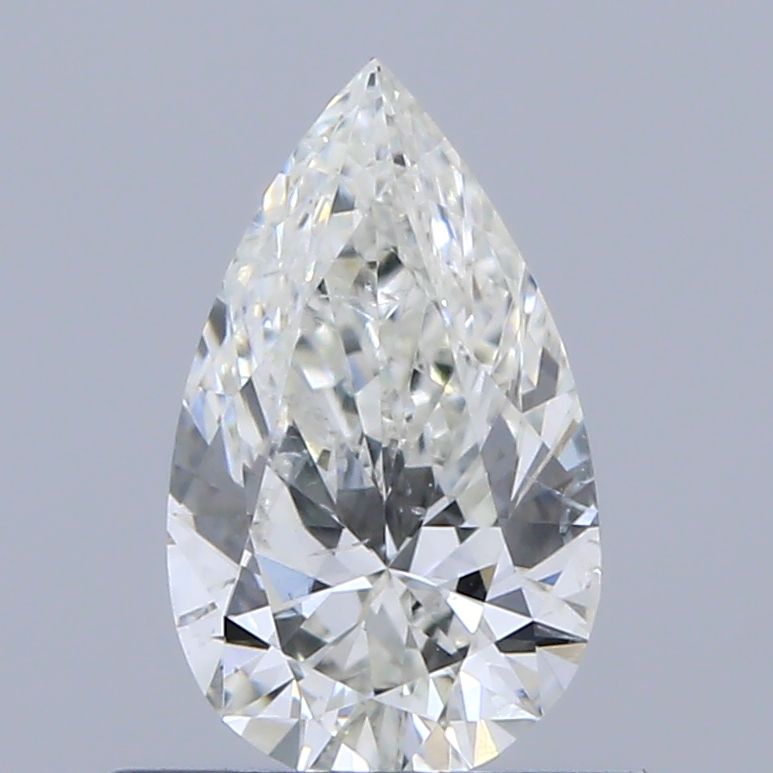 Diamond Natural 0,5Ct H-SI1 Pear - IGI774682078