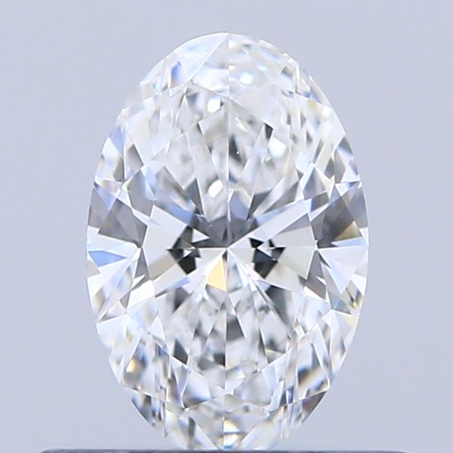 Diamond Natural 0,42Ct E-VVS2 Oval - GIA1547561606