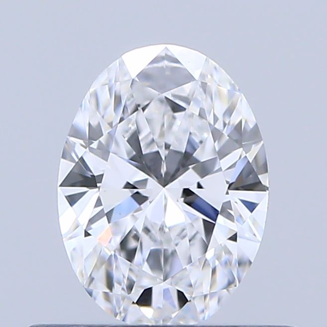 Diamond Natural 0,41Ct D-VVS2 Oval - GIA6532269763