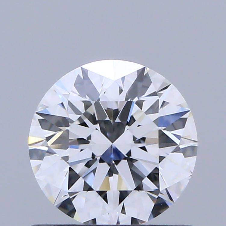 Diamond Natural 0,72Ct D-VVS2 Round - GIA2538472208