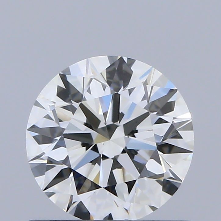 Diamond Natural 0,7Ct H-VS1 Round - GIA6531341026