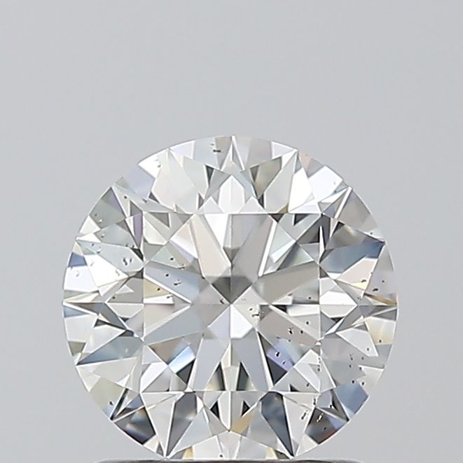 Diamond Natural 1,09Ct I-SI2 Round - GIA1545957159
