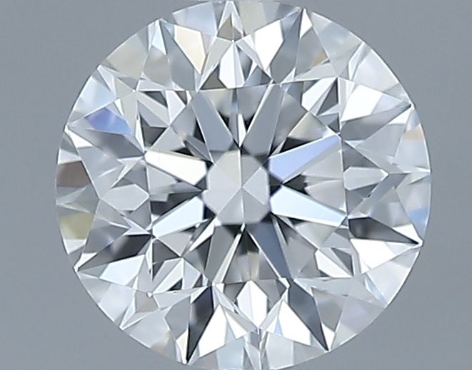 Diamond Natural 0,5Ct E-VVS1 Round - GIA1559072274