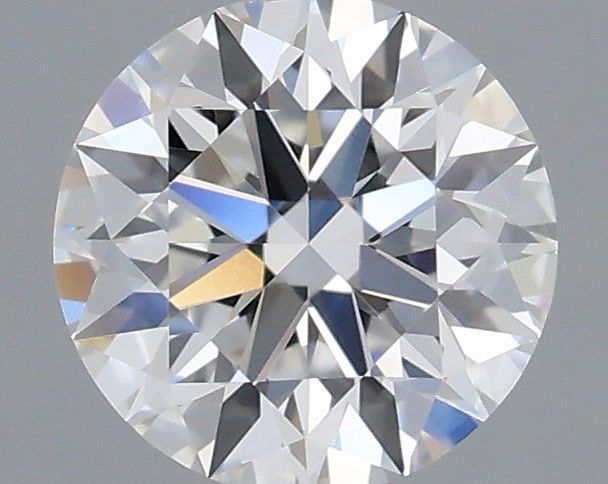 Diamond Natural 0,5Ct E-VVS1 Round - GIA6542932639
