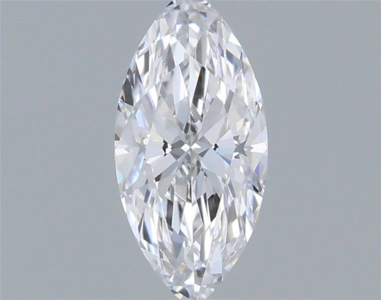 Diamond Natural 0,3Ct D-VS1 Marquise - GIA6545553854
