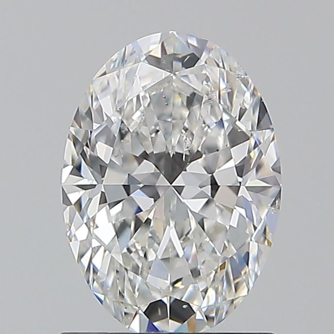 Diamond Natural 1,2Ct E-SI1 Oval - GIA2546960481