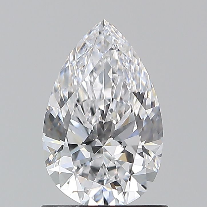 Diamond Natural 1,01Ct D-VVS1 Pear - GIA2546976500