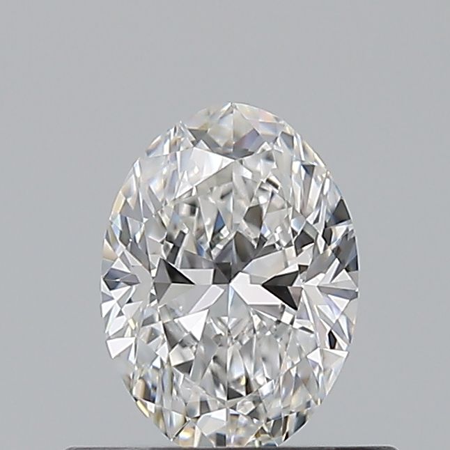 Diamond Natural 0,5Ct E-VS1 Oval - GIA7546960503