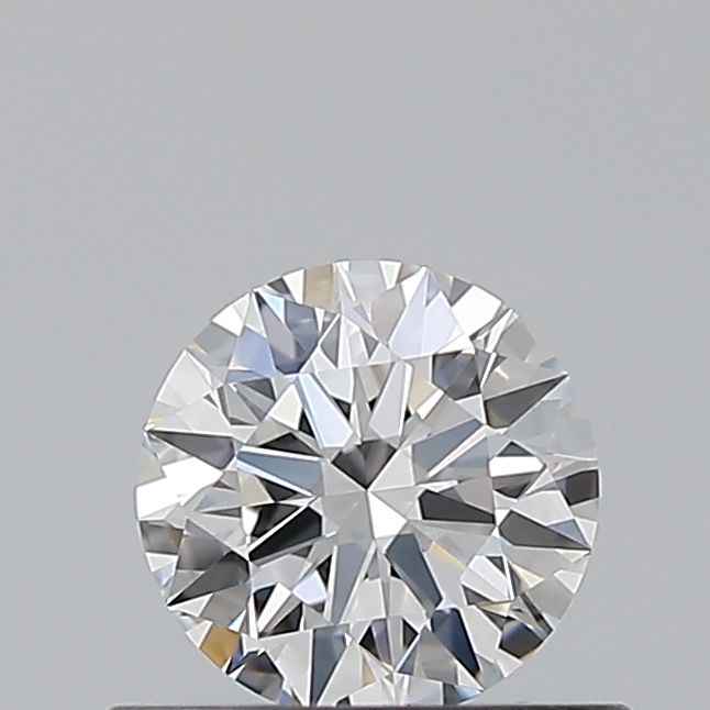 Diamond Natural 0,5Ct D-IF Round - GIA3545970554