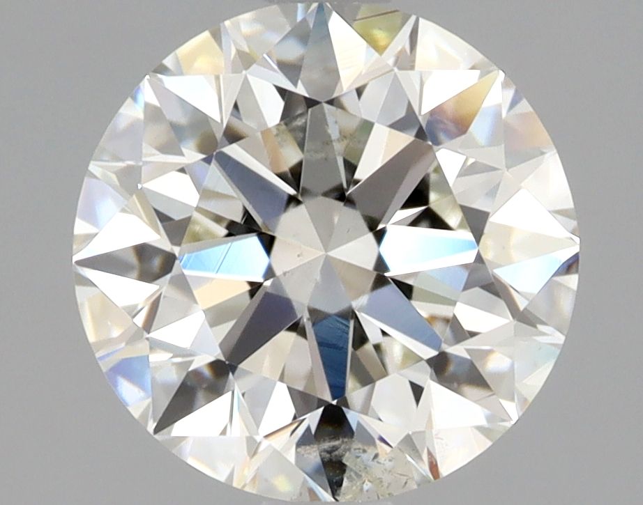 Diamond Natural 1,71Ct I-SI2 Round - GIA6532253340