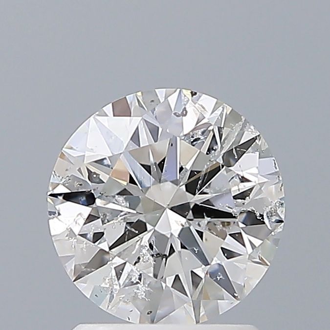 Diamond Natural 1,5Ct E-SI2 Round - IGI628465722