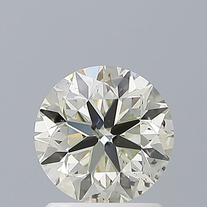 Diamond Natural 1,32Ct M-SI2 Round - GIA7433202801