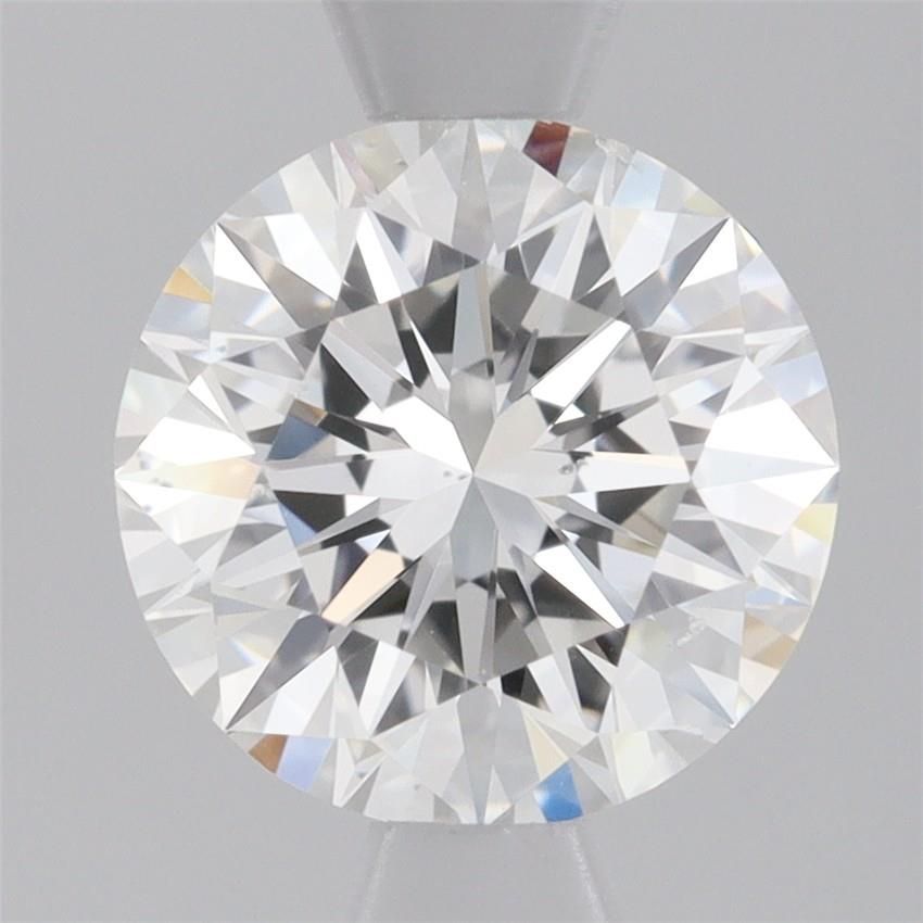 Diamond Natural 1,06Ct G-SI1 Round - GIA2231626536