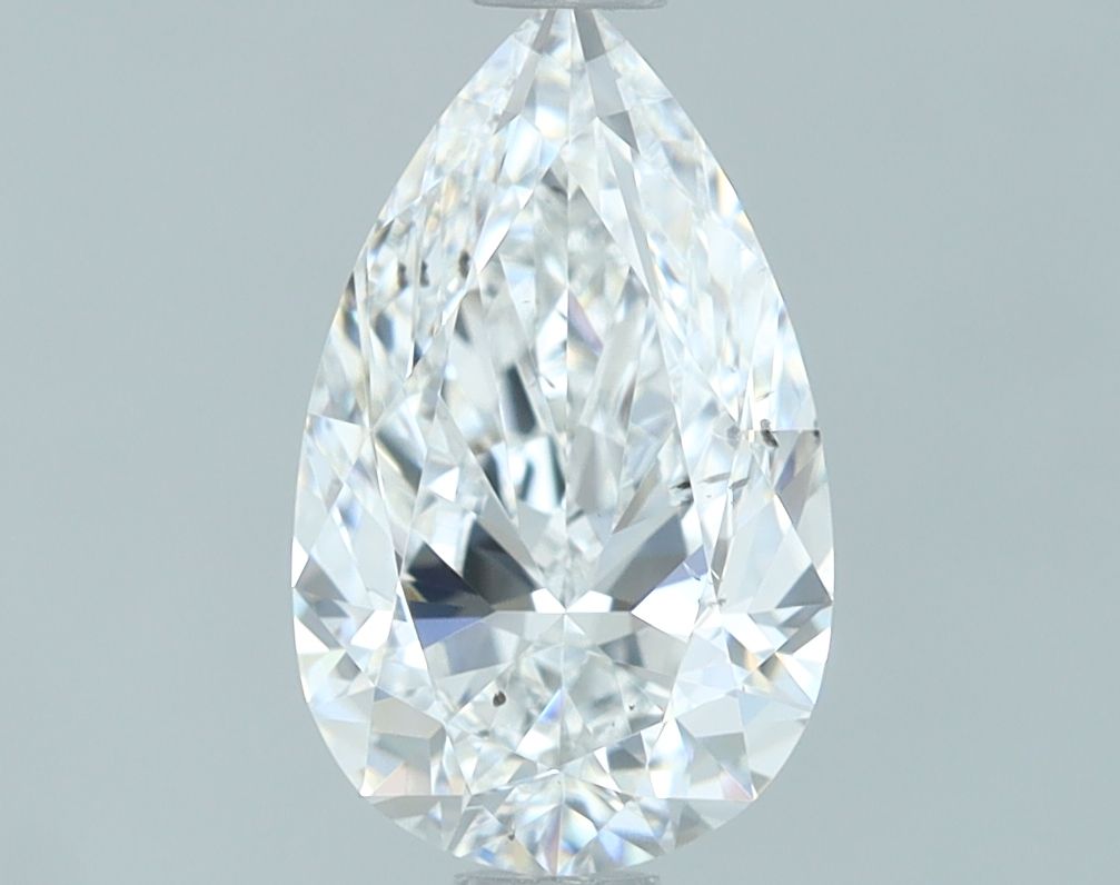 Diamond Natural 1,02Ct E-SI2 Pear - GIA1538331419