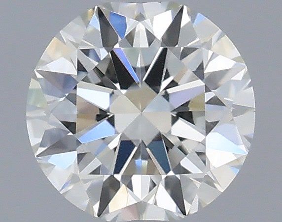 Diamond Natural 0,3Ct I-VS1 Round - GIA2556063086