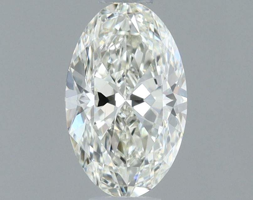 Diamond Natural 0,5Ct K-VS2 Oval - GIA1557153960