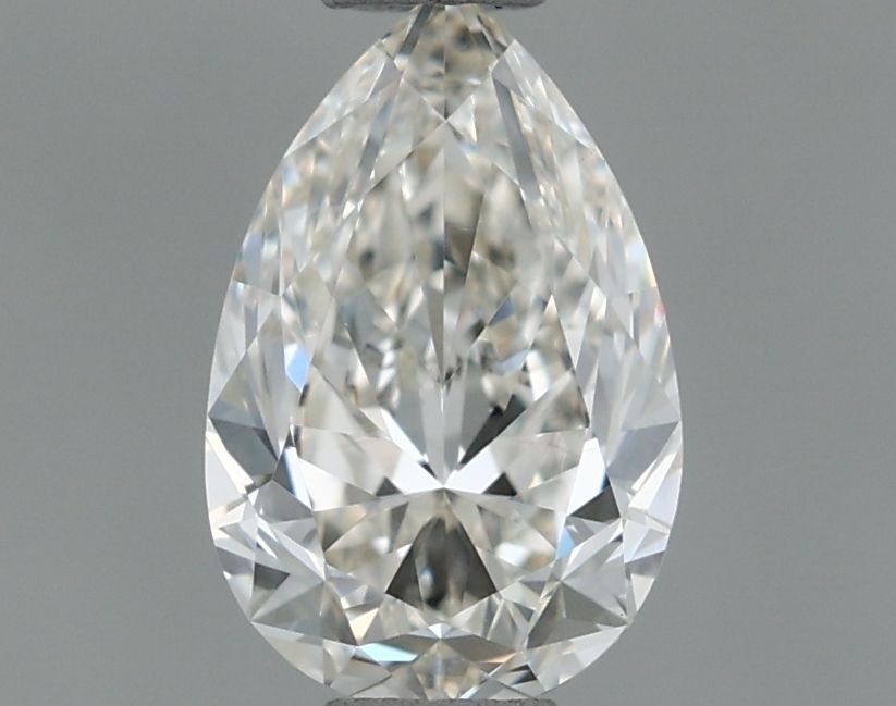 Diamond Natural 0,5Ct K-VS1 Pear - GIA6542843819