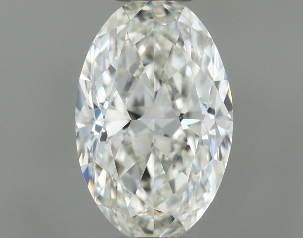 Diamond Natural 0,5Ct J-VS2 Oval - GIA2557153972