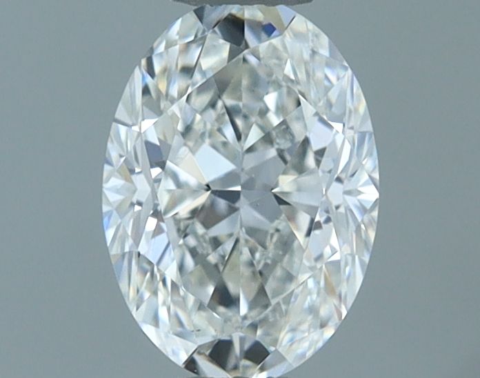 Diamond Natural 0,5Ct I-VS2 Oval - GIA2557119105