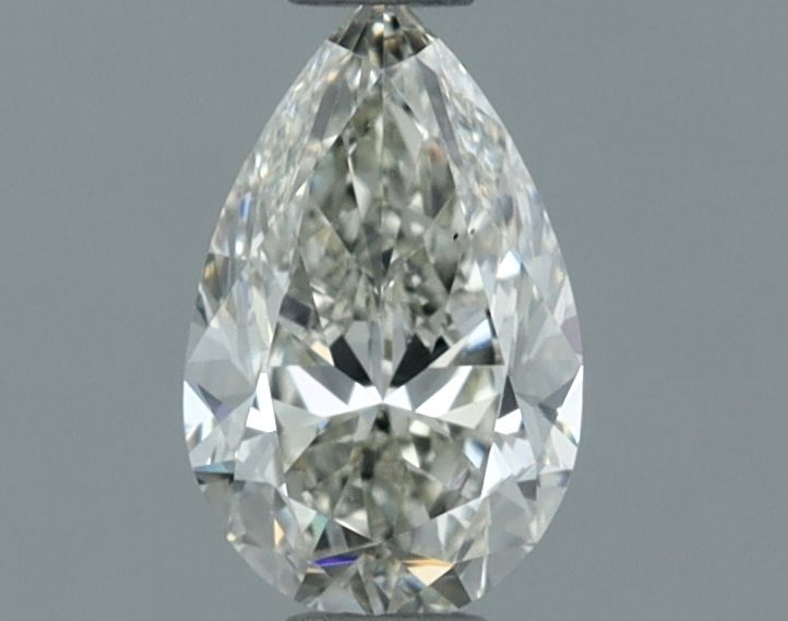Diamond Natural 0,5Ct K-VS2 Pear - GIA1548843859