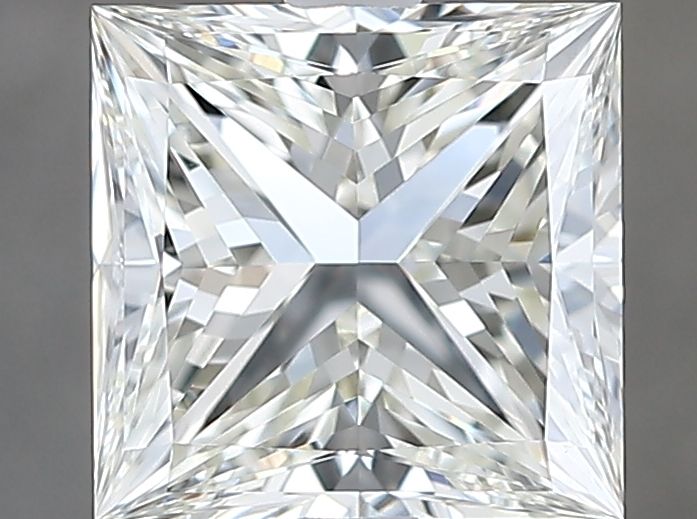 Diamond Natural 1,5Ct J-VVS2 Princess - GIA6551155830