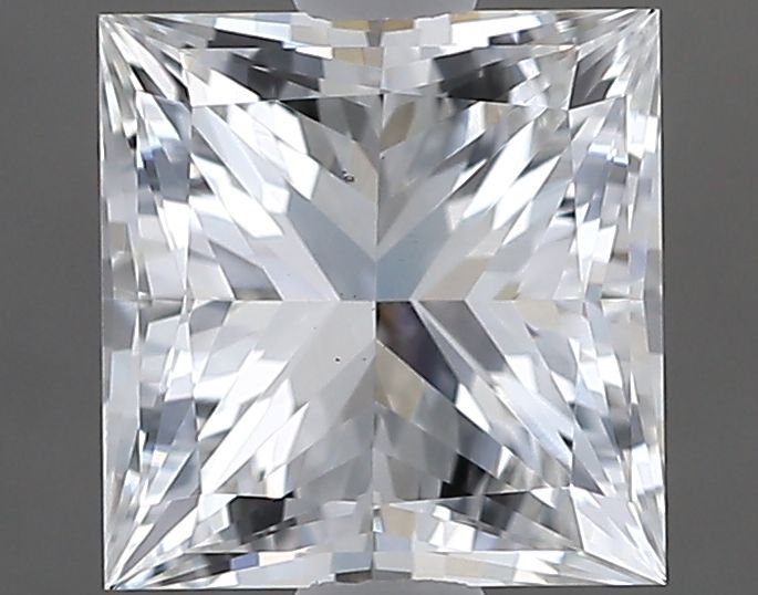 Diamond Natural 1,2Ct G-VS2 Princess - GIA5536061033