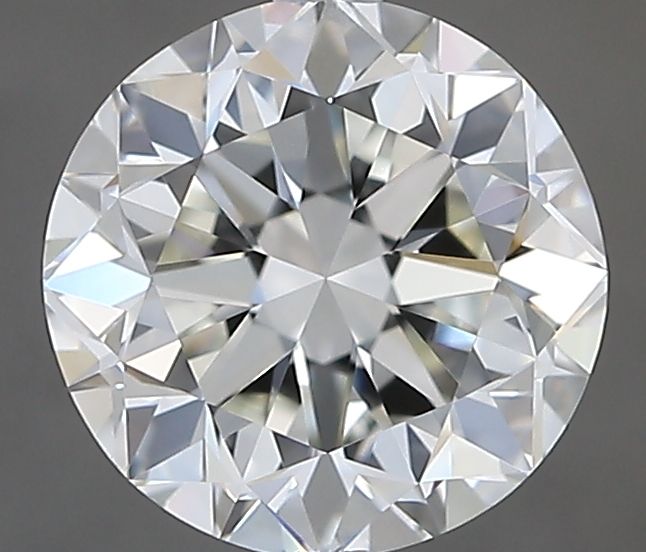 Diamond Natural 1,5Ct H-VVS2 Round - IGI737531661