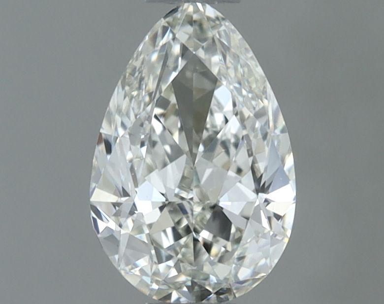 Diamond Natural 0,5Ct J-VVS1 Pear - GIA6545594496