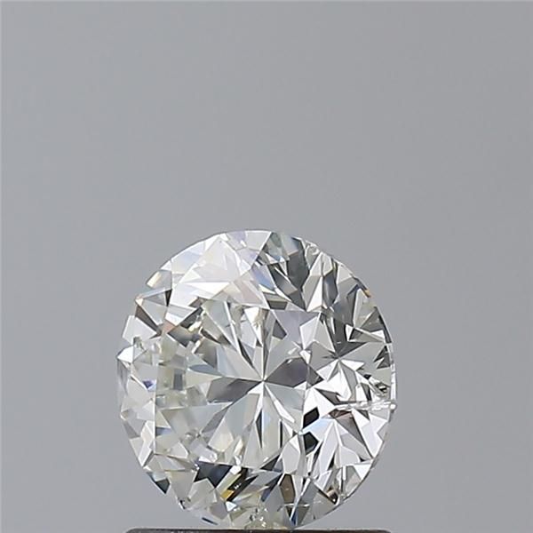 Diamond Natural 1,01Ct I-SI2 Round - GIA2434335798