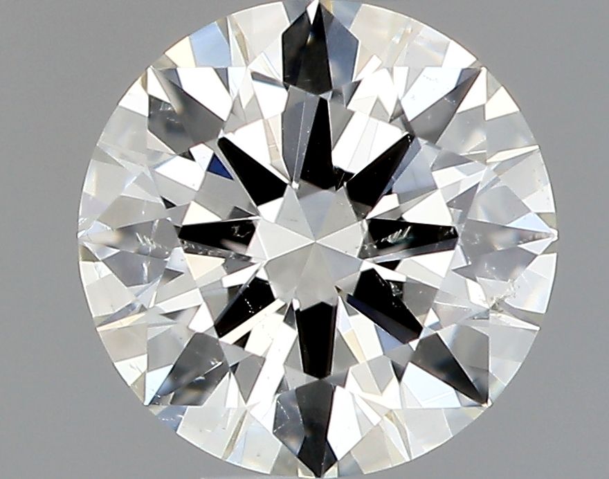 Diamond Natural 0,49Ct I-SI2 Round - GIA1527838168