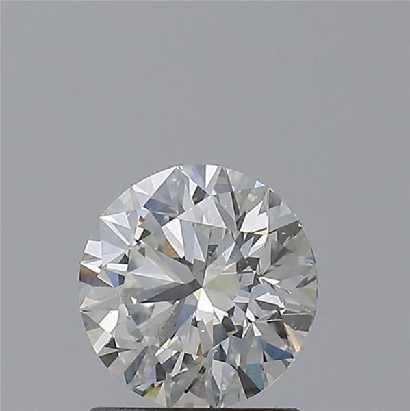 Diamond Natural 1,02Ct I-SI2 Round - GIA2437400702