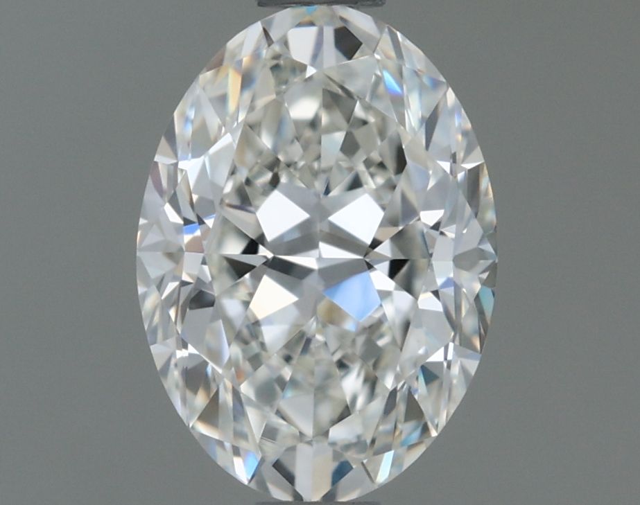 Diamond Natural 0,8Ct I-VVS2 Oval - GIA3545472925