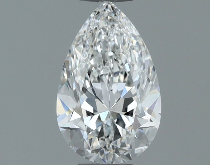 Diamond Natural 0,8Ct G-VS1 Pear - GIA6541457310
