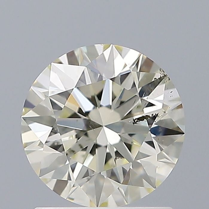 Diamond Natural 1,02Ct M-SI2 Round - GIA7343015295