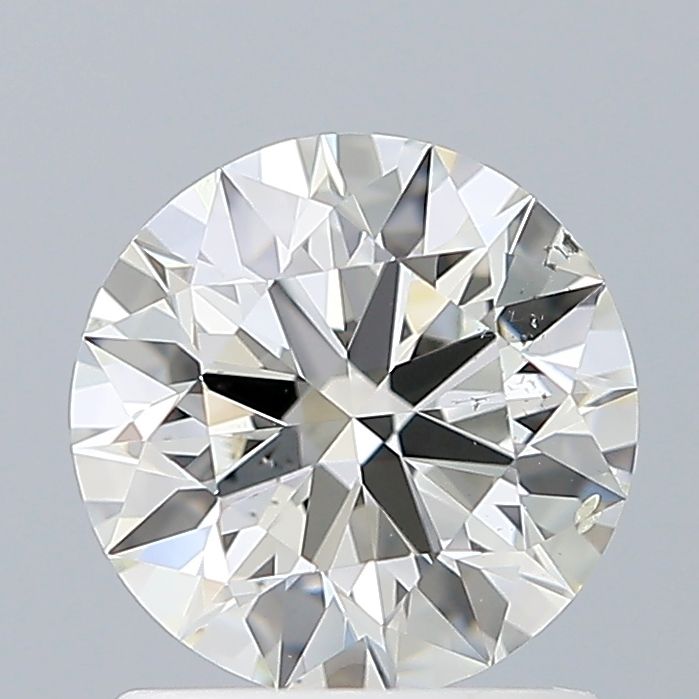 Diamond Natural 1,06Ct I-SI1 Round - GIA6482558864