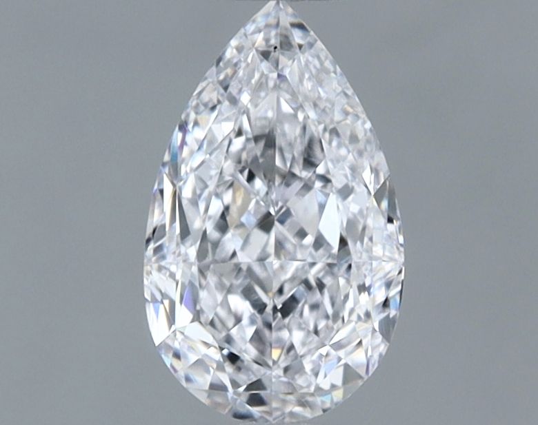 Diamond Natural 0,73Ct D-VS2 Pear - GIA2528522639