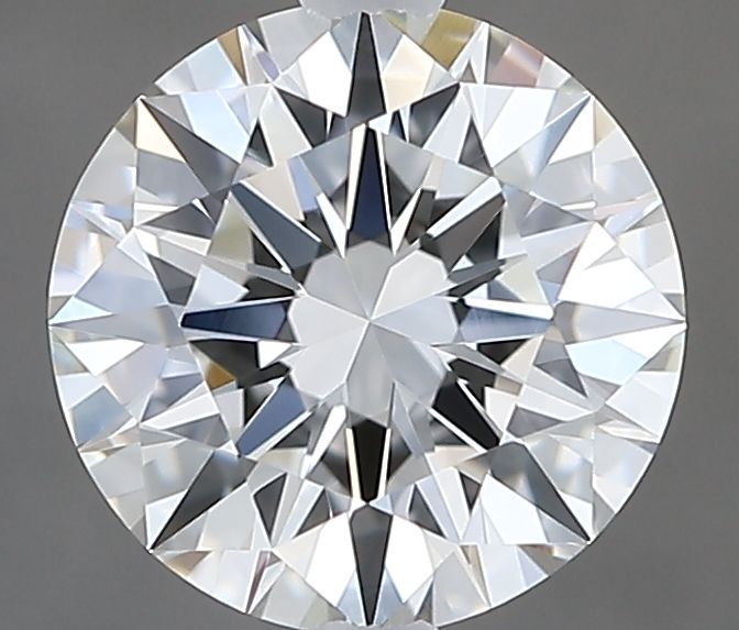 Diamond Natural 1,01Ct G-VVS1 Round - HRD260000098540