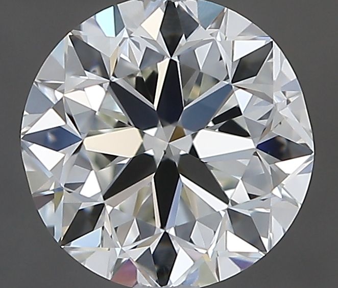 Diamond Natural 1Ct H-VS1 Round - IGI788631595