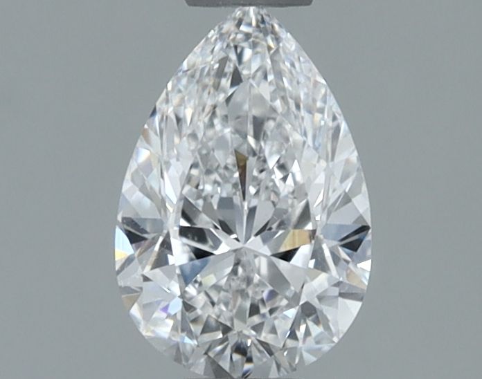 Diamond Natural 0,8Ct D-VS2 Pear - GIA3545413853
