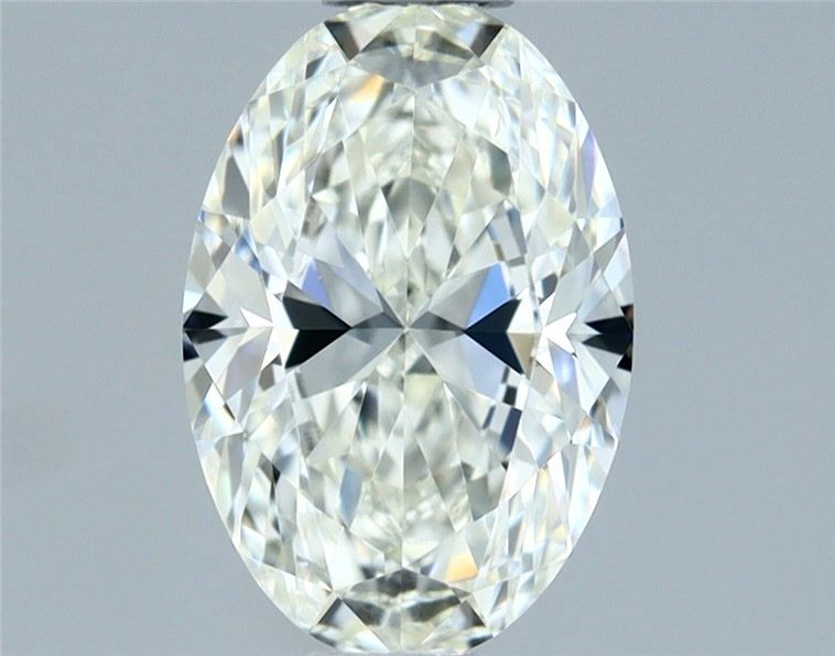 Diamond Natural 0,8Ct I-VVS1 Oval - IGI706509227