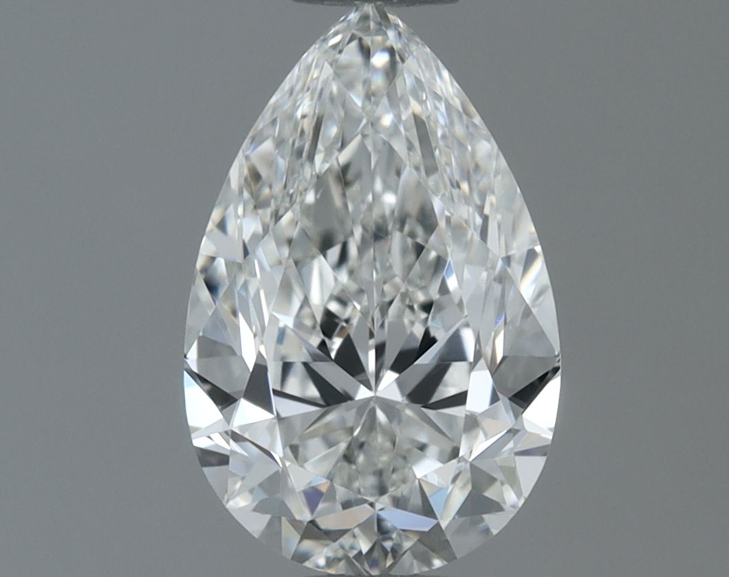 Diamond Natural 0,8Ct G-VS1 Pear - GIA6545338531