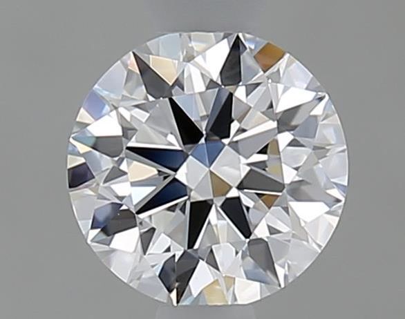 Diamond Natural 0,62Ct D-IF Round - GIA2518190257