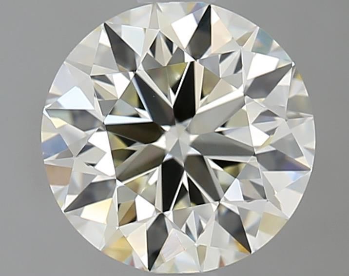 Diamond Natural 1,7Ct J-VVS2 Round - IGI710511922