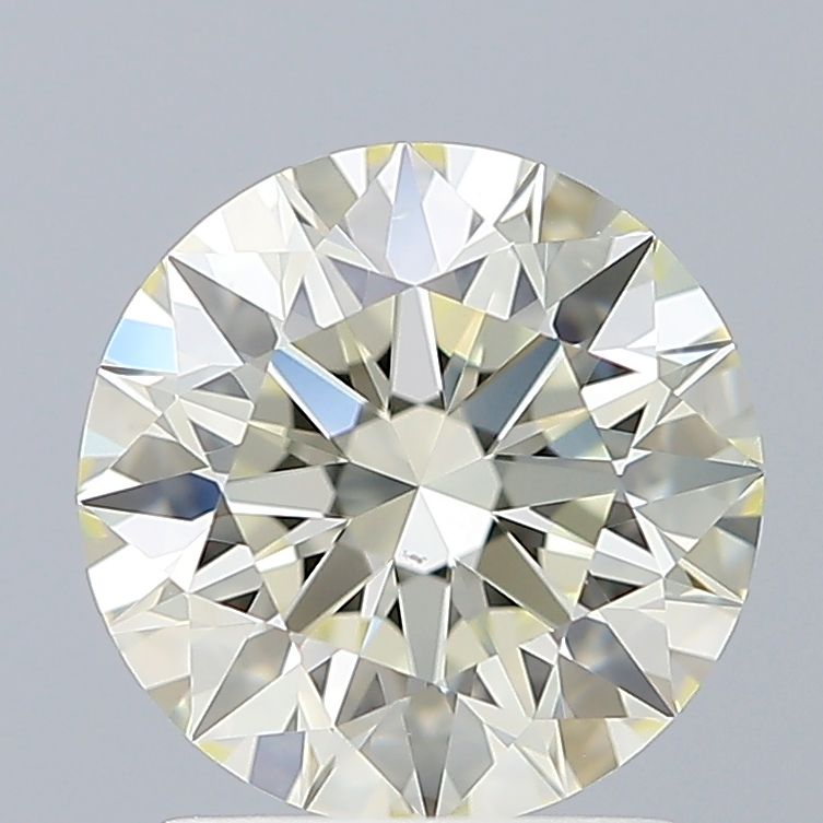 Diamond Natural 1,51Ct K-VS1 Round - IGI628465459