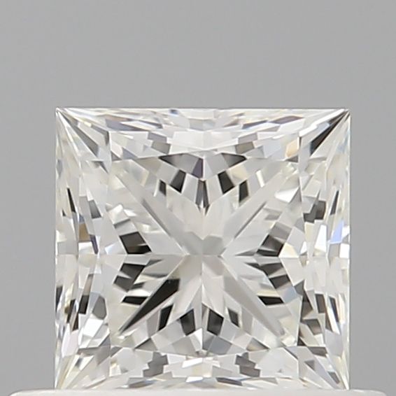 Diamond Natural 0,61Ct I-VS1 Princess - GIA7522024345