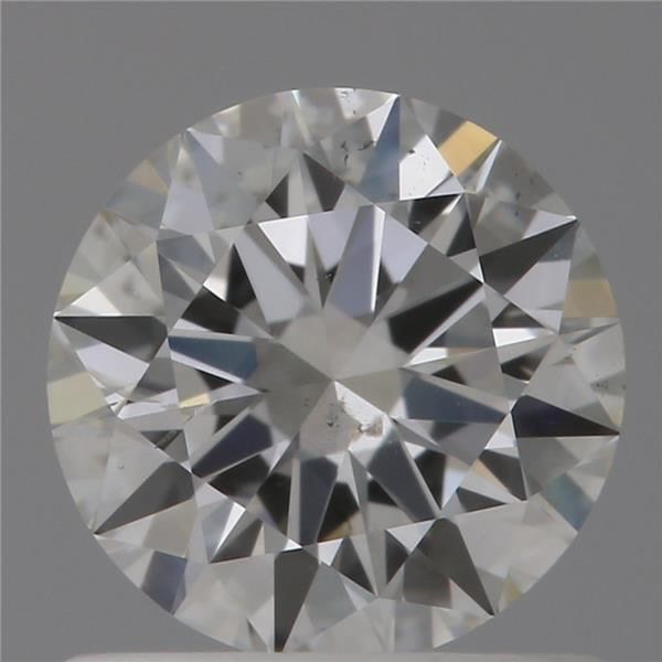 Diamond Natural 0,7Ct G-SI2 Round - GIA1453423382