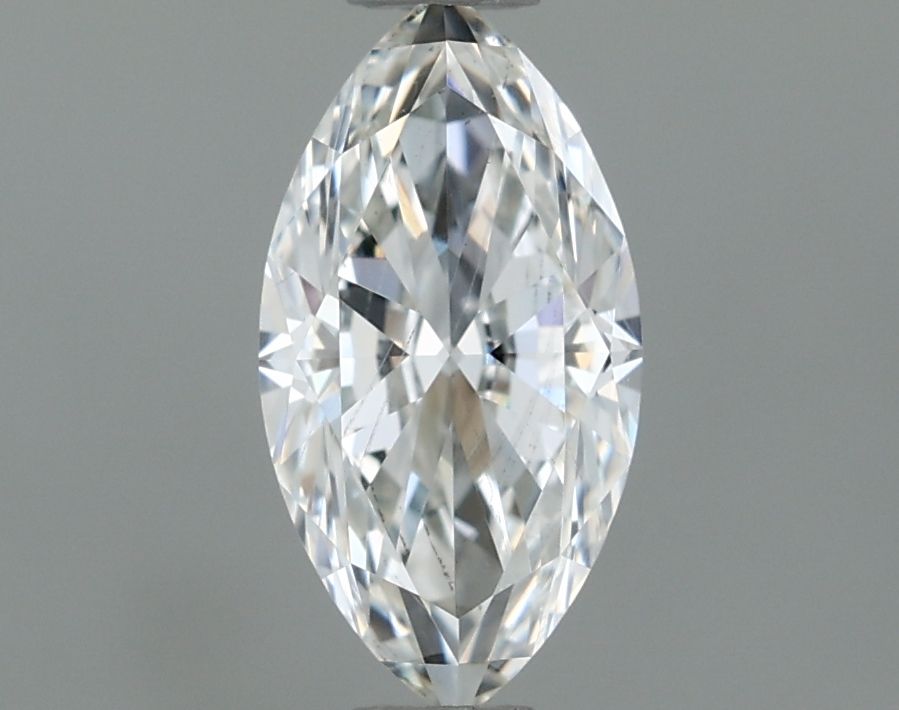 Diamond Natural 0,51Ct H-SI2 Marquise - GIA6551087686