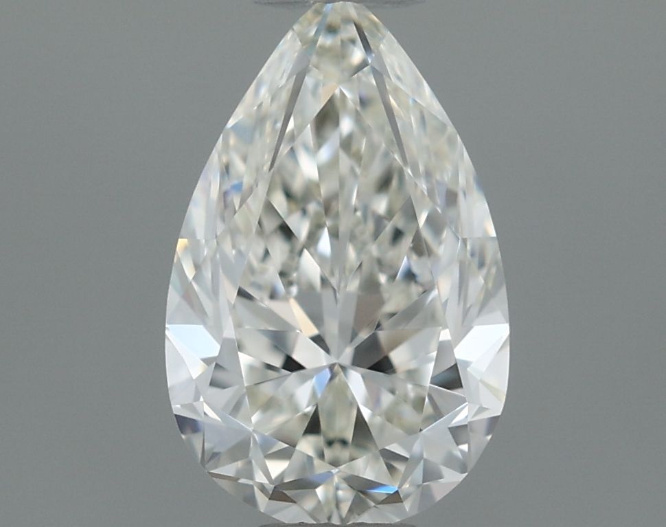 Diamond Natural 0,51Ct J-VS1 Pear - GIA6551065828